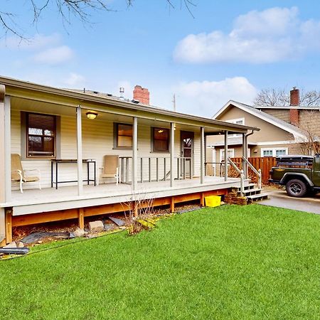 Beaumont Bungalow Портланд Екстериор снимка