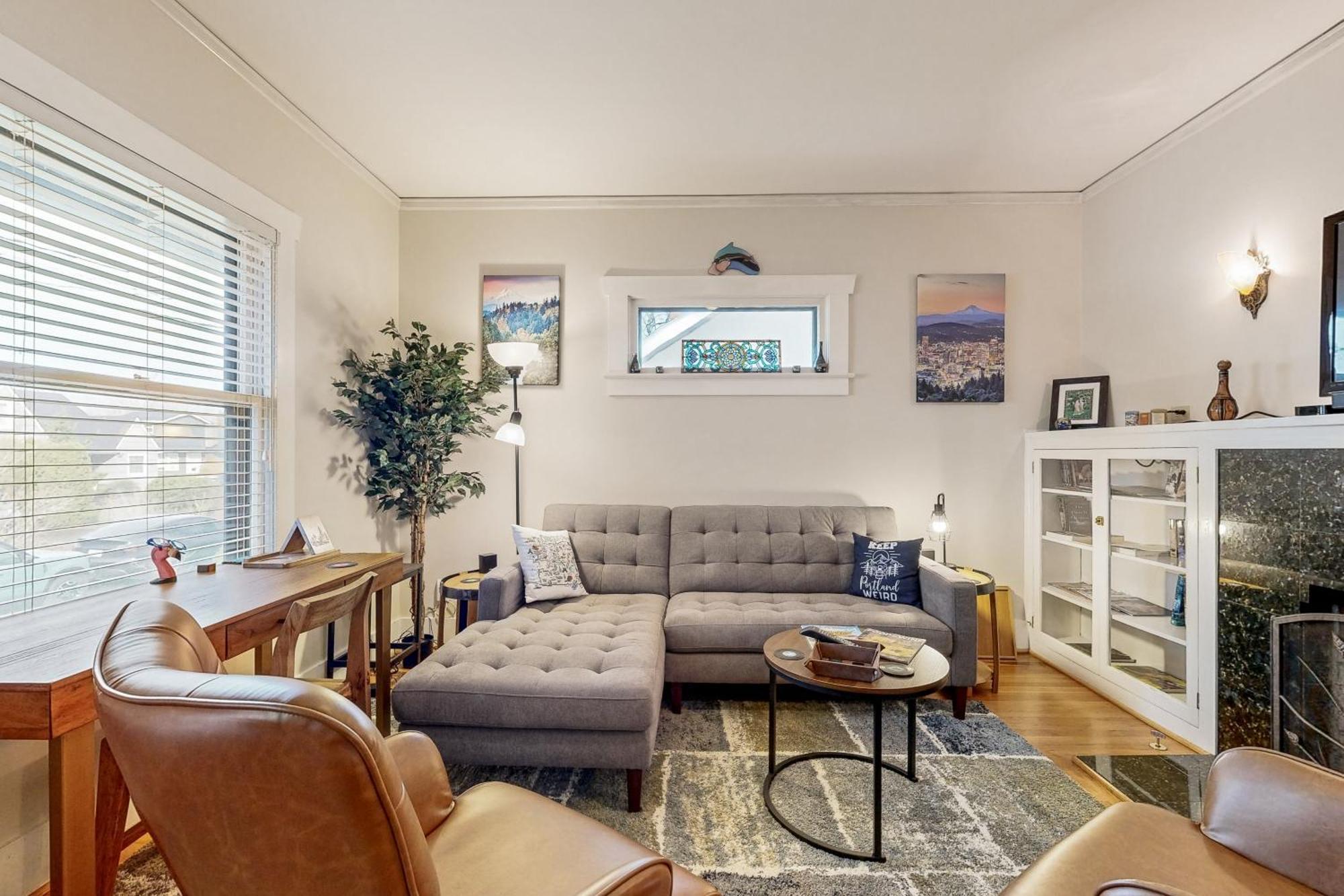 Beaumont Bungalow Портланд Екстериор снимка