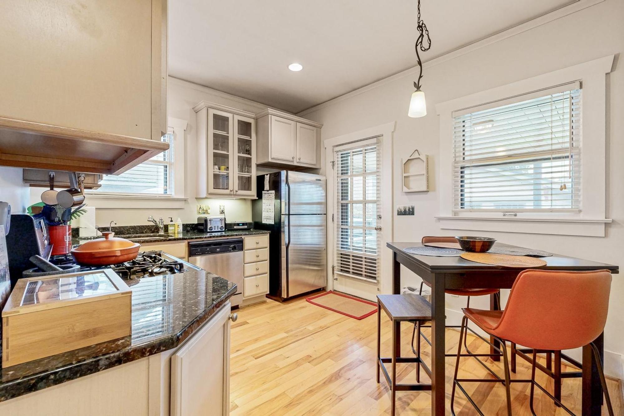 Beaumont Bungalow Портланд Екстериор снимка